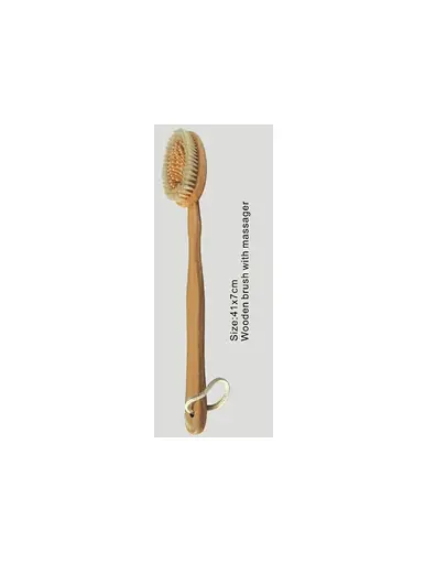 Shower Brushes