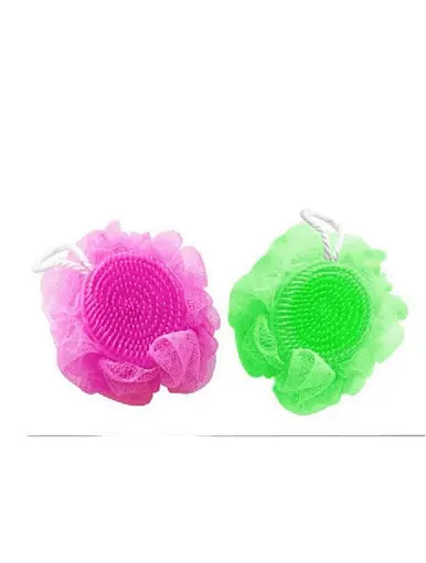 mesh loofah