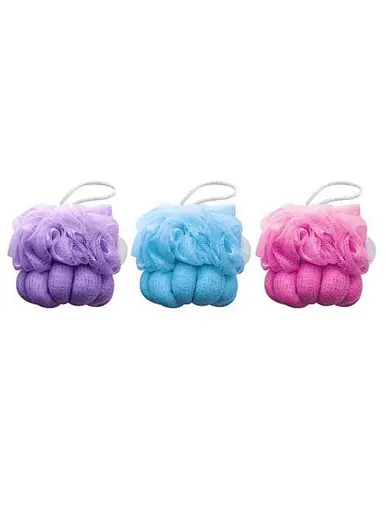 luffa sponge shower