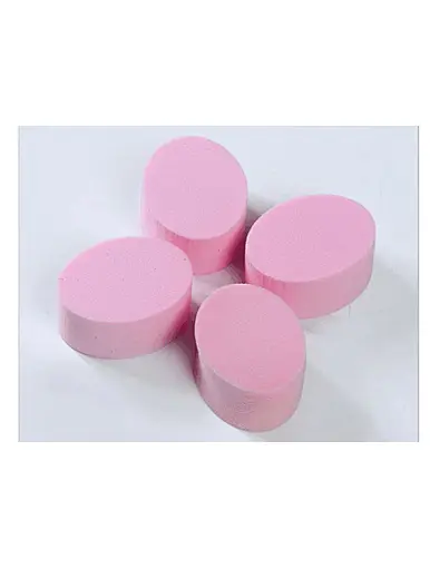 cosmetic powder puff