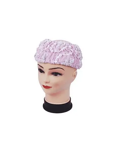 cloth shower cap