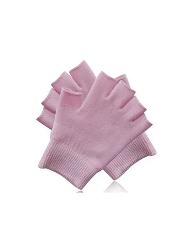 shower glove scrub