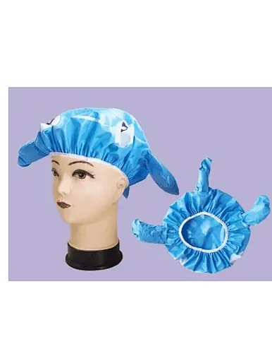 bathroom cap