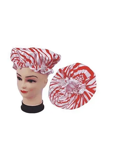 dry shampoo shower cap