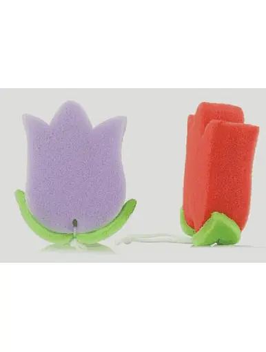 sea sponge shower