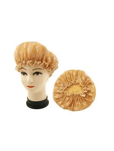bathroom cap