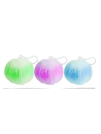 loofah ball