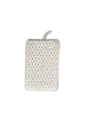 loofah sponge shower
