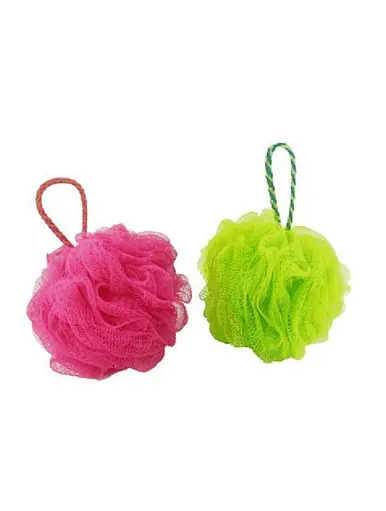 body sponge bath