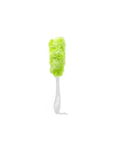 extra long handled bath shower back brush