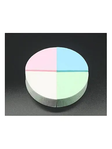 powder puff makeup sponge