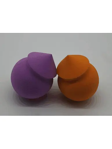 powder puff makeup sponge