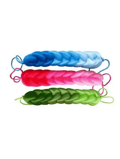 long loofah back scrubber