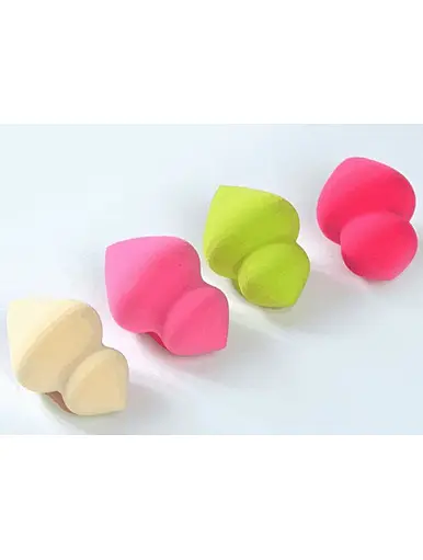 egg shaped makeup sponge