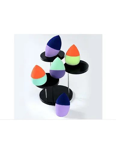 powder puff makeup sponge