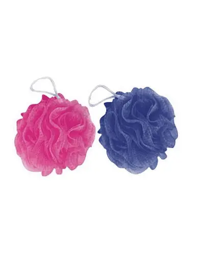 shower sponge loofah