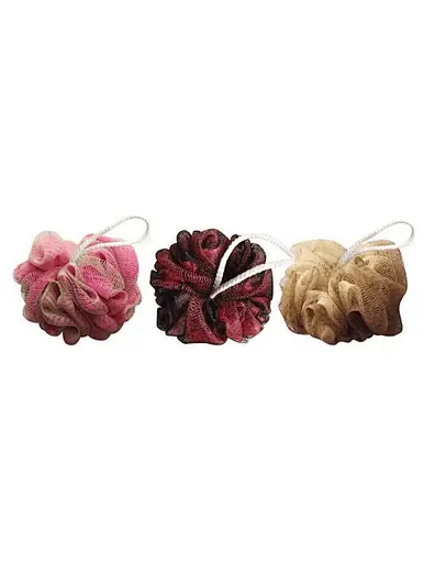 exfoliating loofah sponge