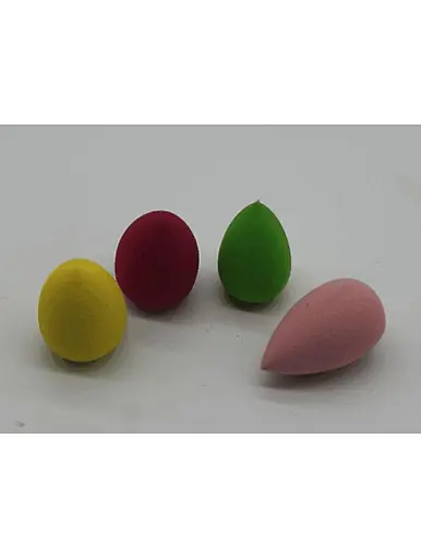 egg shaped makeup sponge