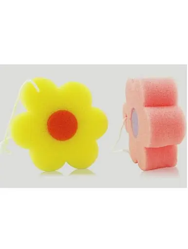 sea sponge shower