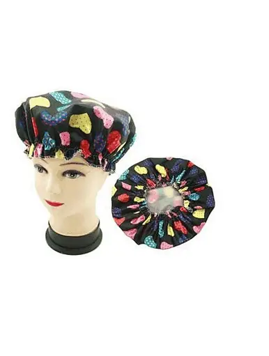 bathroom cap