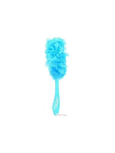 long handle bath massage cleaning brush