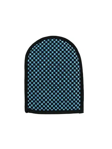 shower glove scrub