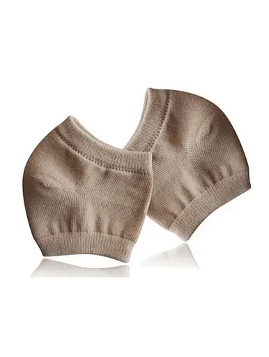 anti heel crack socks