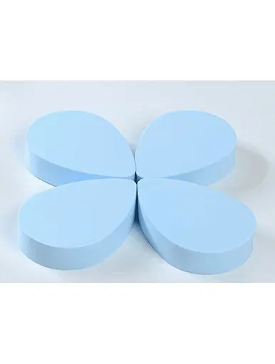 foundation puff sponges