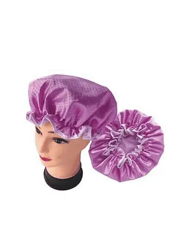 dry bar shower cap
