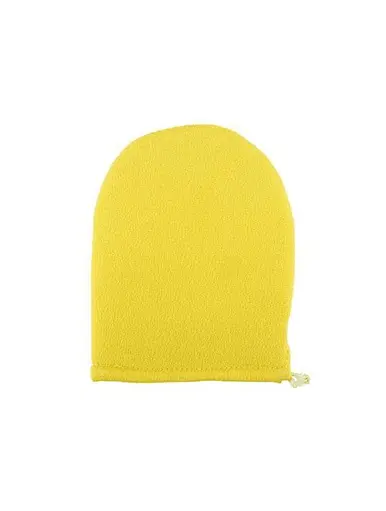 shower glove scrub