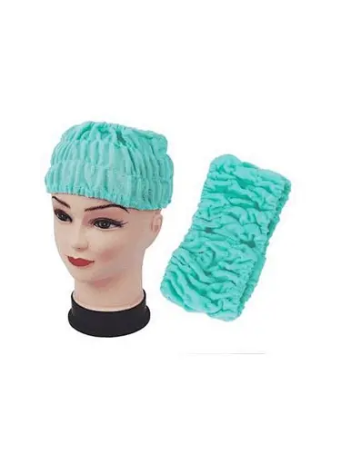 head bath cap