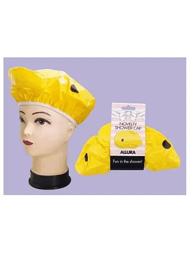 cloth shower cap
