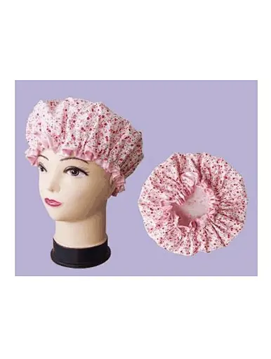 washable shower cap