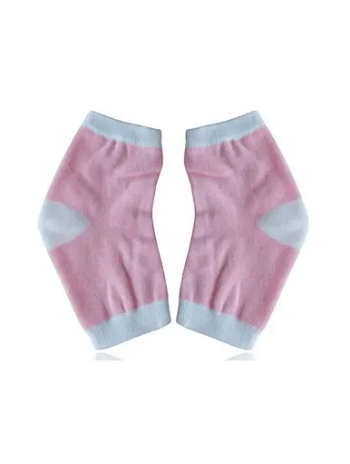 anti heel crack socks