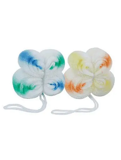 body sponge bath