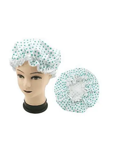head bath cap