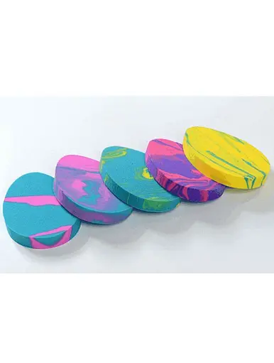 foundation puff sponges