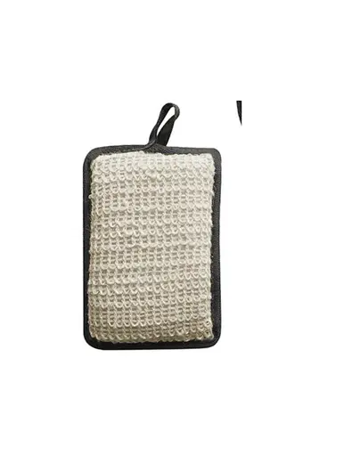 natural loofah bath sponge