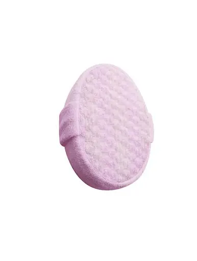loofah sponge shower