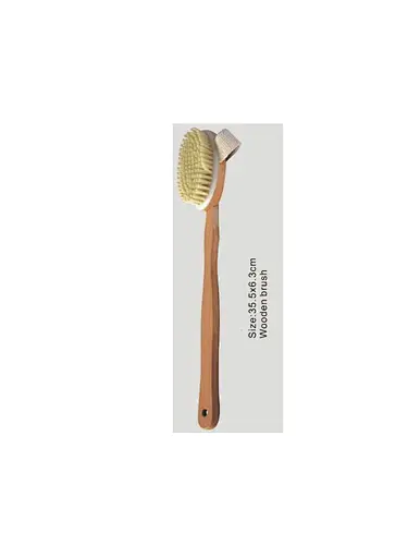 Bath Brushes