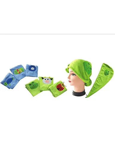 perfect hair care towel