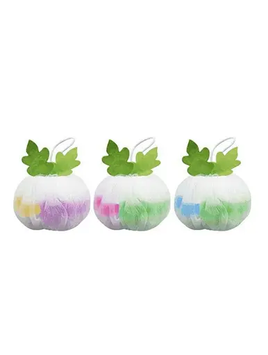 loofah ball