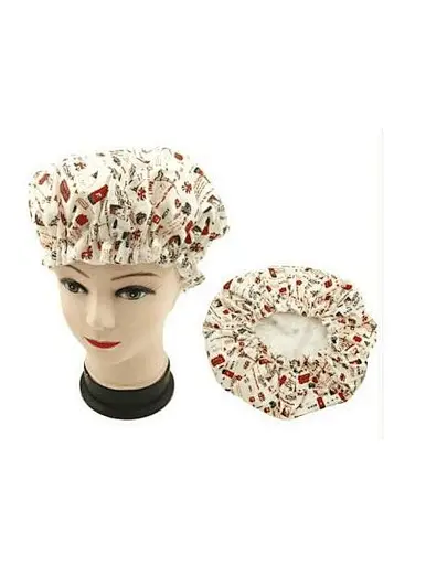 head bath cap