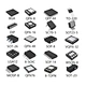 XC3S50A-4VQG100C