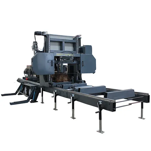 industrial sawmill