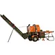 Firewood processor machine