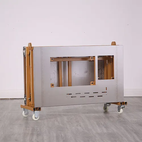 CHina high quality portable sliding table saw machine wood cutting panel saw machine