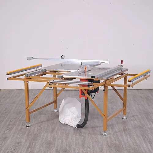 Sliding table saw wood cutting machine portable woodworking Panel Saw