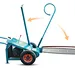 log cutter