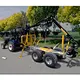 Log Tipper Trailer
